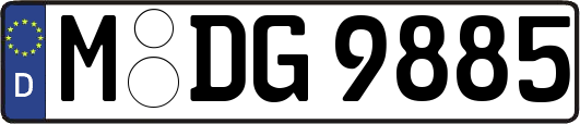 M-DG9885