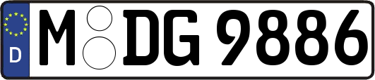 M-DG9886
