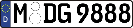 M-DG9888