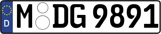 M-DG9891