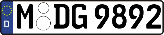 M-DG9892