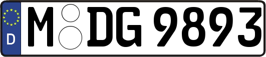 M-DG9893