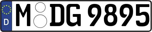 M-DG9895