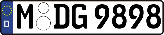 M-DG9898