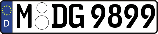 M-DG9899