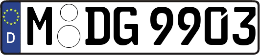 M-DG9903