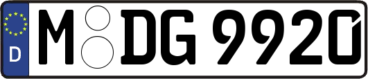 M-DG9920
