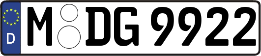 M-DG9922
