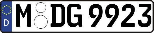 M-DG9923