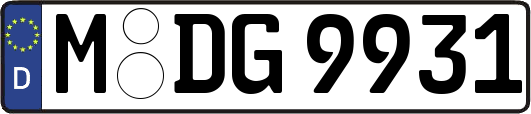 M-DG9931