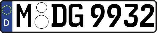 M-DG9932