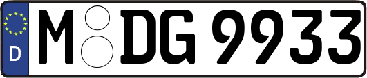M-DG9933