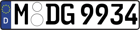 M-DG9934