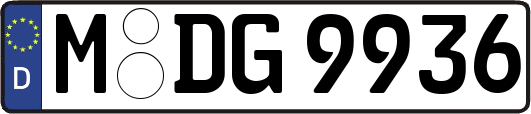 M-DG9936