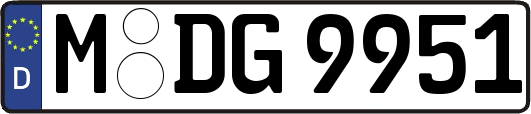 M-DG9951