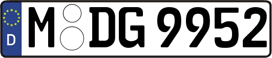 M-DG9952