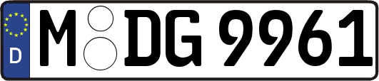 M-DG9961