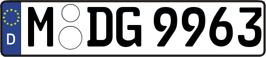 M-DG9963