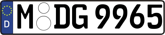 M-DG9965