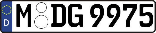 M-DG9975