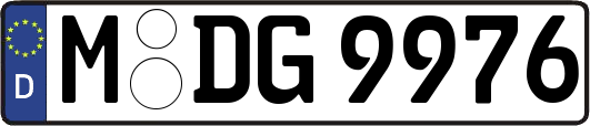 M-DG9976