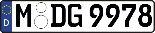 M-DG9978