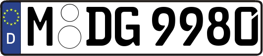 M-DG9980