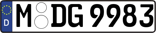 M-DG9983