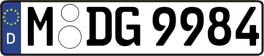 M-DG9984