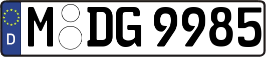 M-DG9985