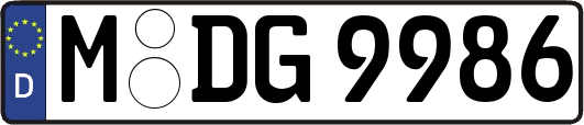 M-DG9986