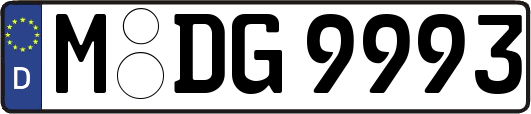 M-DG9993