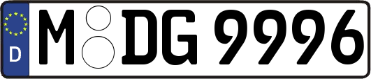 M-DG9996