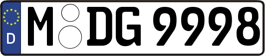 M-DG9998