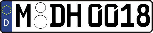 M-DH0018