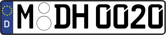 M-DH0020