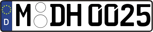 M-DH0025
