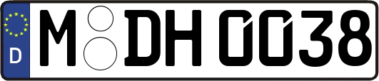 M-DH0038