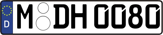 M-DH0080