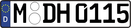 M-DH0115