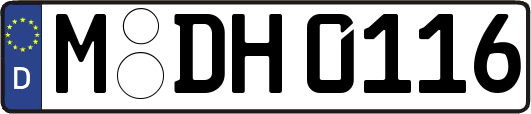 M-DH0116