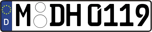 M-DH0119
