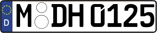 M-DH0125