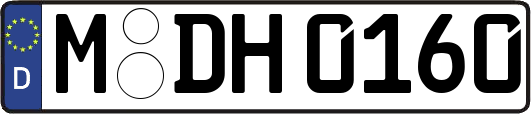M-DH0160