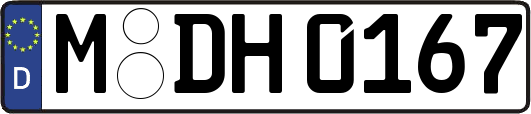 M-DH0167