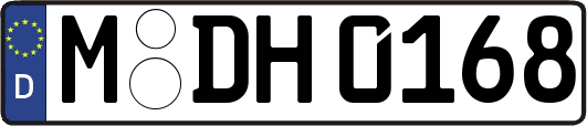 M-DH0168