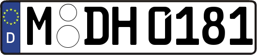 M-DH0181