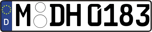 M-DH0183