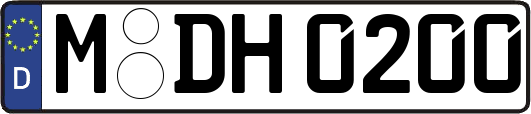 M-DH0200