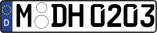 M-DH0203